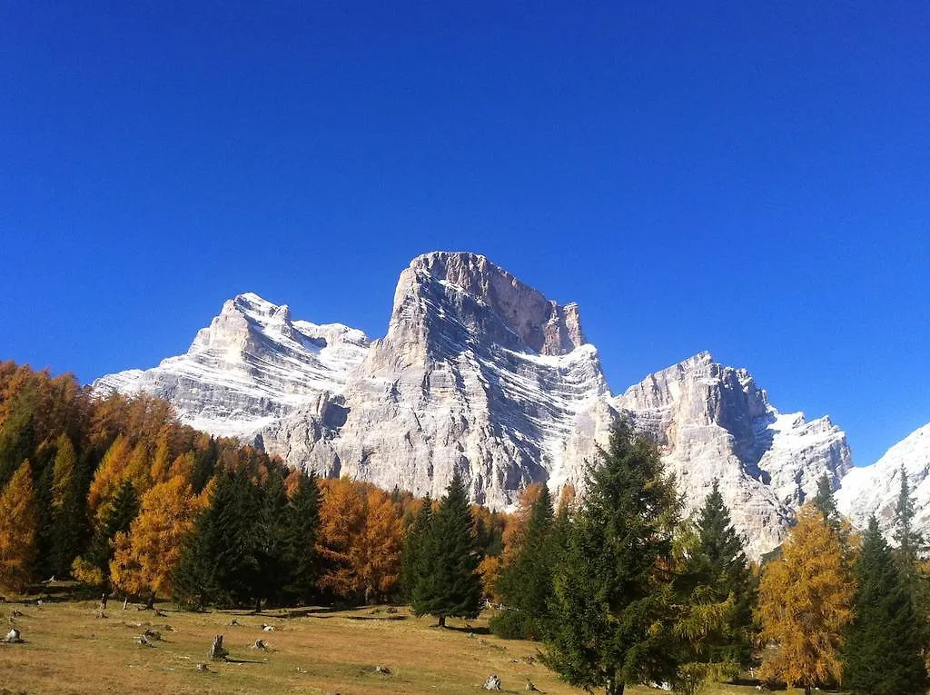 Appartamento Sole Borca di Cadore 0*,