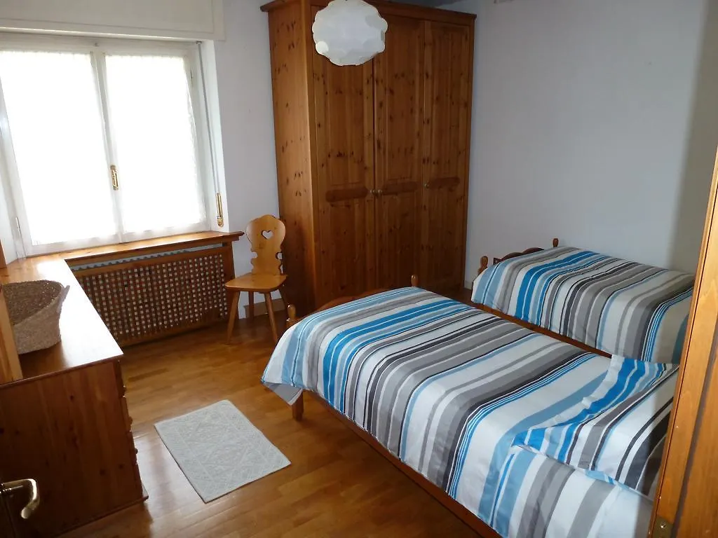 Appartamento Sole Borca di Cadore Apartman