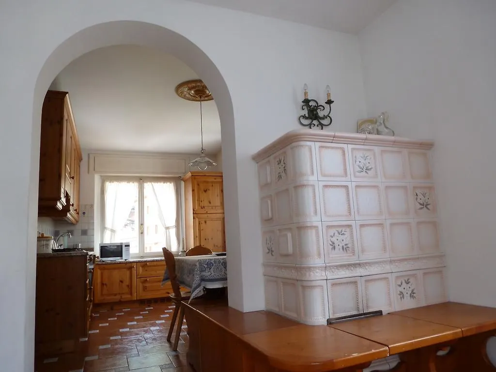 Appartamento Sole Borca di Cadore Apartment