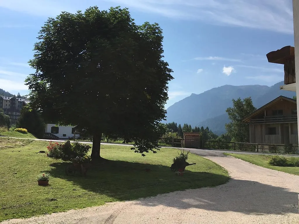 Apartman Appartamento Sole Borca di Cadore