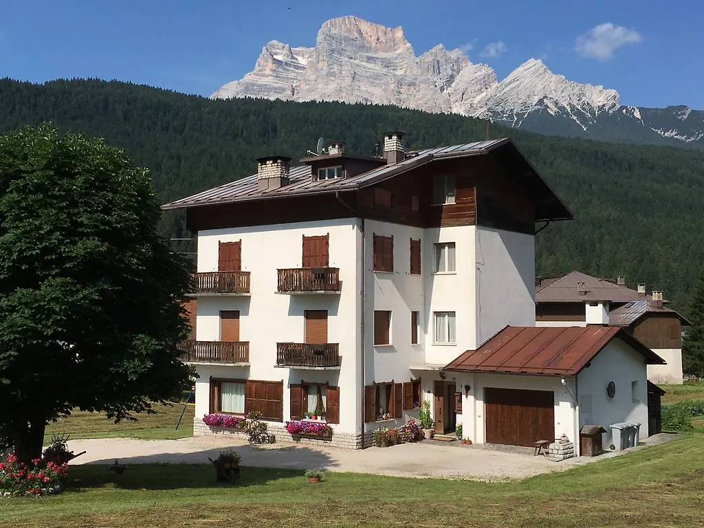 Appartamento Sole Borca di Cadore