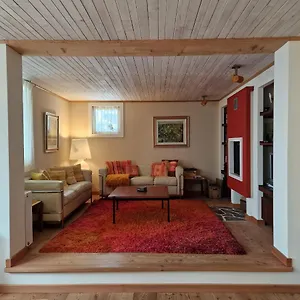 Villa Yvonne, Borca di Cadore